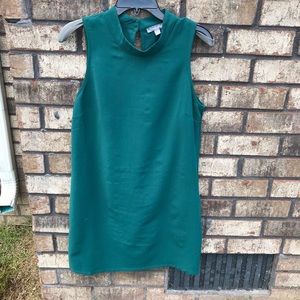 Tinley Road hunter green dress